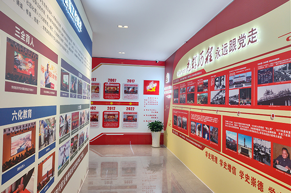 黨團建設