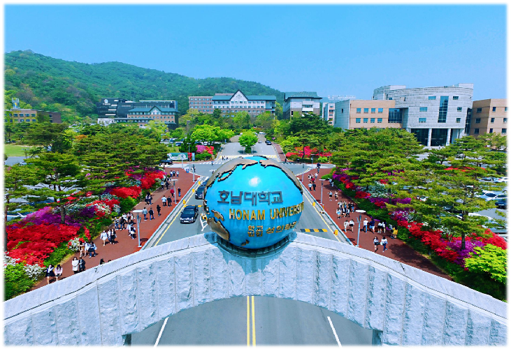 韓國白石大學(xué)